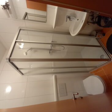 Badezimmer Appartement NR2
